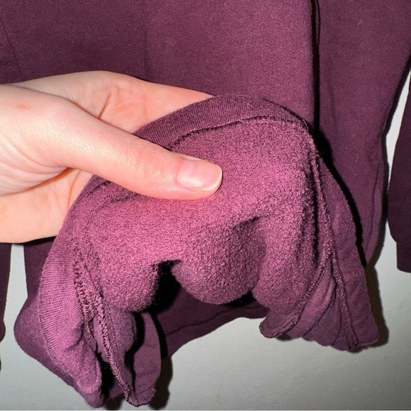 PINK Victoria’s Secret Half Zip Pullover Size Extra Small - Picture 9 of 9